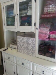 Lots of Indian Saris from Savemart!