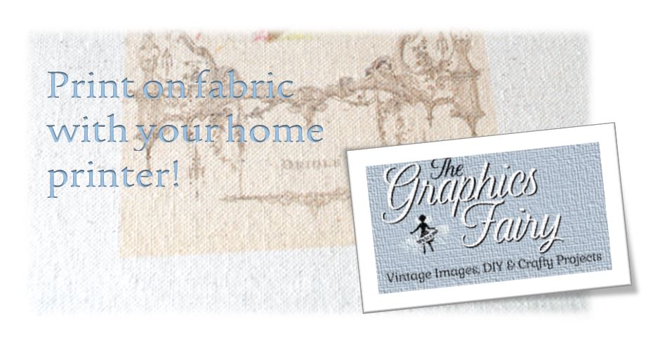PRINT ON FABRIC WITH YOUR HOME COMPUTER - Merged