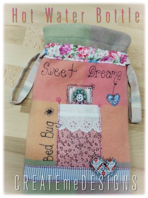 06 - Hot Water Bottle
