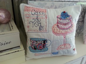 CMD - TEA & CAKE - 2