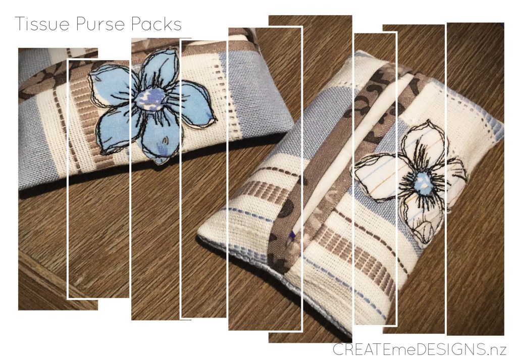 Purse & Tissue&nbsp;Packs