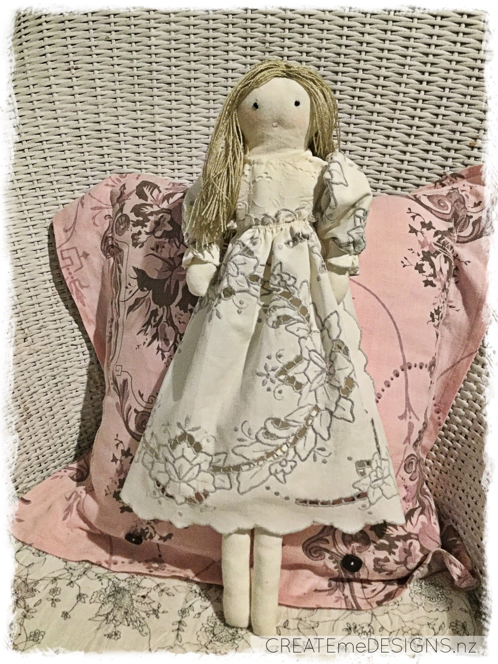 My first Doll