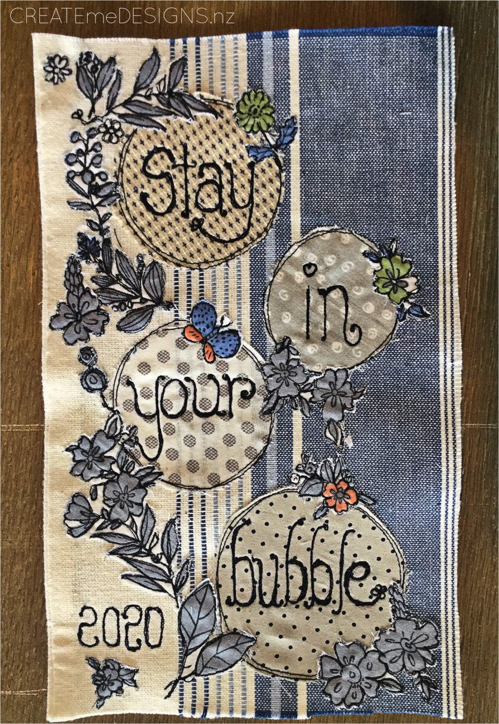 Stay in your&nbsp;Bubble!