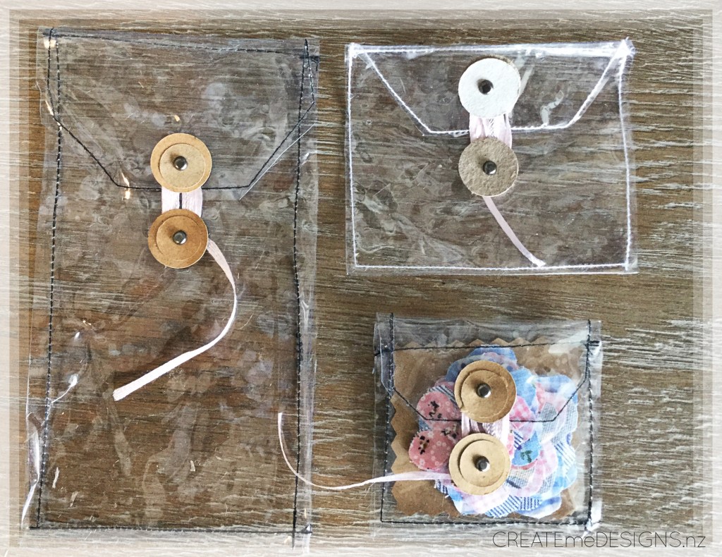 Recycled plastic ~ cute&nbsp;bags