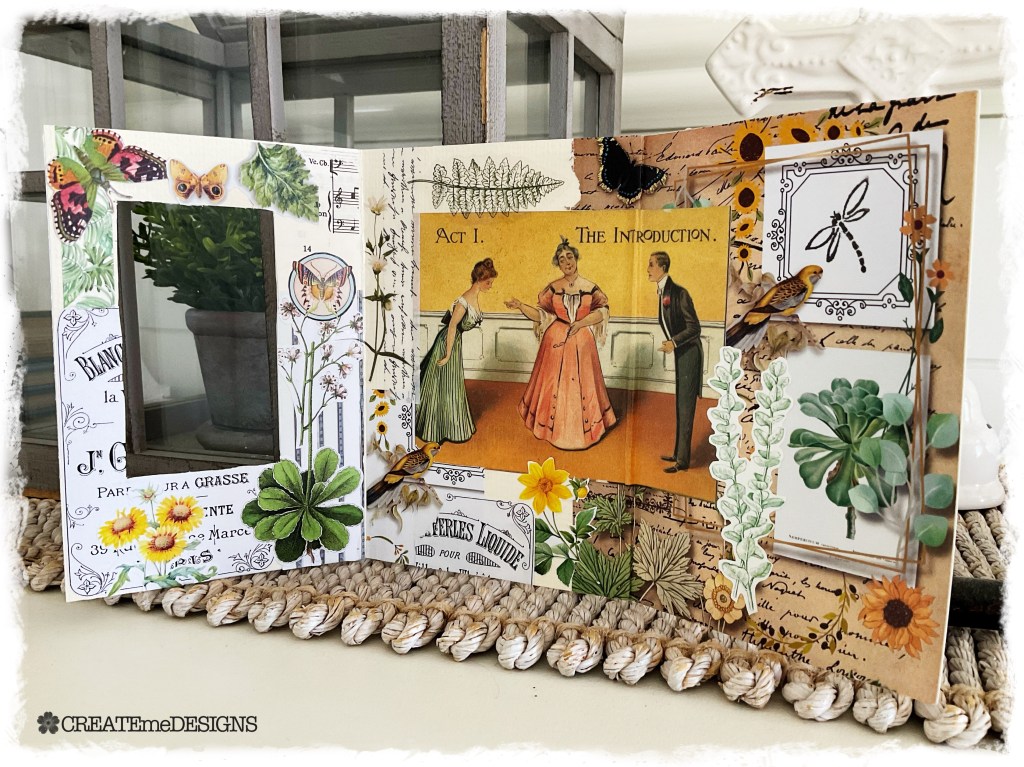 And so … the adventure&nbsp;beings